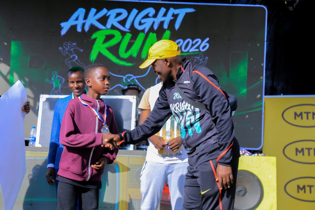 Akright Run Photo
